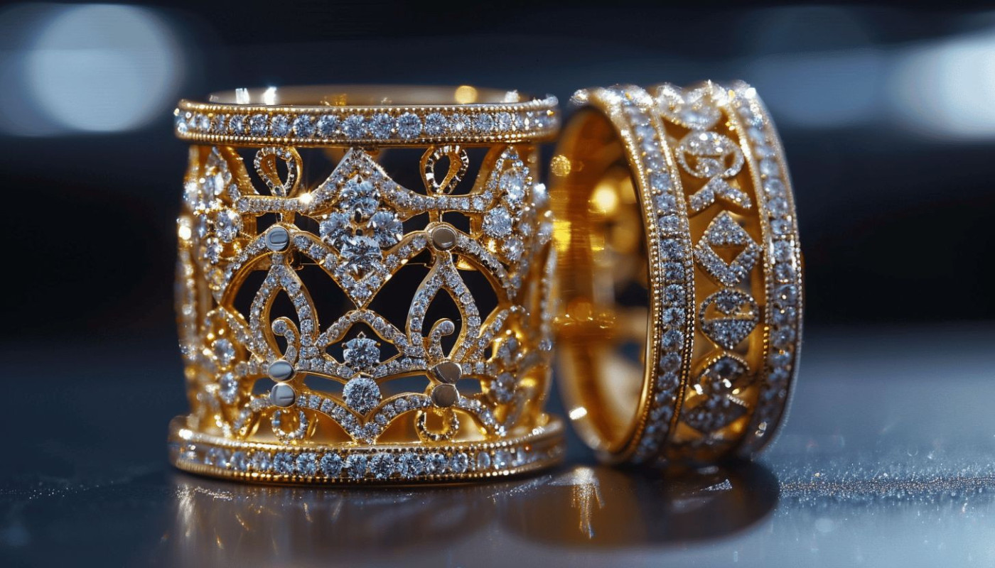 Les tendances actuelles dans la joaillerie de luxe pour hommes et femmes